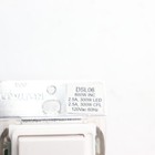  Leviton Decora Slide Dimmer Switch For Dimmable Bulbs 2 5amp 600-watt