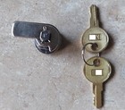 Cash Drawer Lock   Keys Fits Logic Controls Cd-415 11481 Cd415-key Replaces K0  