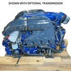 6 2l Ilmor Inboard Marine Engine  430 Hp 