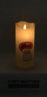 Pusheen Halloween Box Items Led Remote Control Candle   Ghost Pom Pom Garland