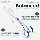 Professional 6  Hair Cutting Scissors