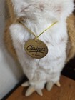 Dakin Barn Owl 14  Vintage Classique By Dakin vintage 1988 Plush 13  Barn Owl