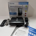 Actiontec Gt784wn Wireless   n N300 Dsl Modem Router     4 Lan Ports     Open Box