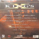 King s X - Live Love In London - New Sealed 3xlp Vinyl 12   limited Pressing 