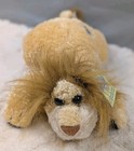 Kookeys Lion Plush Stuffed Animal Tan Brown Mane 10vox Entertainment Nwt