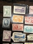 32 Vintage Greece Stamps Early-mid 1900s Greek Hellas Used Mint Mixed Lot