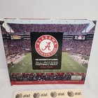 Alabama All Access Football Vlt   Replica Season Tickets  Loaded W memorabilia 