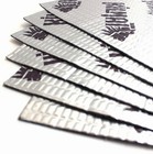 Kilmat 50 Mil 50 Sqft Car Sound Deadening Butyl Noise Insulation Auto Damp Pro