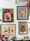 Punch Needle   Primitive Stitcher Magazine Xmas Winter 2025