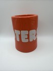 Vtg Hooters Coozie Koozie Foam Beer Can Holder Kool Kan Usa