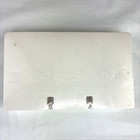 100 New Sealed C35 Wht Genuine Rolodex Rotary Cards 3  X 5  White