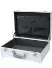 Aluminum Camera Equipment Case     Hard Protective Storage Box For Dslr   Gear