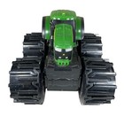 Ertl John Deere Monster Treads Tractor Truck Toy Non Working Sounds