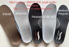 Skechers Arch Fit Insole Air Cooled Go Run Latex Plantar Fasciitis M   s 7-15 M-ew