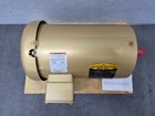 Baldor Electric Motor  1 Hp  208-30 460v  3 Phase  1155 Rpm  143tc  Cem3556t