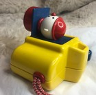 Vintage Ambi Toys  focus Pocus  My First Camera     Toddler Toy     Classic 