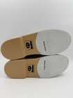 Dexter Ana Women   s Size 8m White Tan Plaid Bowling Shoes B4257-4 Slide-rite Nwob