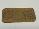 Orig  10c 1904 St  Louis World s Fair German Tyrolean Alps Magic Grotto Ticket