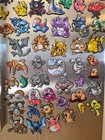 All Original 151 Pokemon 3d Printed Magnets