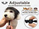 Dog Wig For Small And Medium Breeds Trimmable Pet Costume Accessories Cat Cospla
