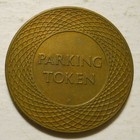 Greater Darby Chamber Of Commerce  pennsylvania  Parking Token - Pa3260a