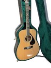 Yamaha Fg365s Vintage Acoustic Guitar Japan 1980s Spruce Rosewood Serviced Rare