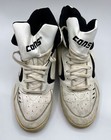 Vintage 1980   s Converse Cons Concord Mid Nba Basketball High Top Shoes