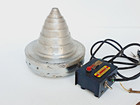 Bessey Gc St3480 Cone Style Bearing Heater 120v  Made In Usa