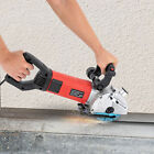 133mm Slotted Machine Electric Concrete Slotting Machine Cutting Machine 5000rpm