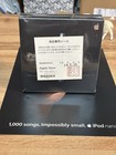 New Factory Sealed Apple Ipod Nano 1st Gen 2gb Black Pa100j a  Japan Exclusive 