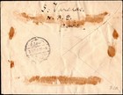 Egypt 1931 Registered Cover Cairo Agricultural Exhibition Set Local