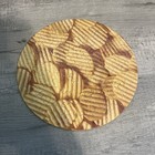 Springbok Mini Puzzle A Tale Of The Potato Chip Complete 60  Pieces