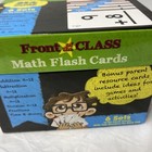 Math Flash Cards  ages 4    324 Cards In 6 Sets Thinking Kids Front Of The Class