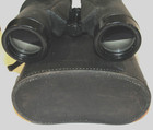 Wwii M17 A1 7x50 Us Army Binoculars  With Neck Strap   Leather Case  Clear View 