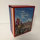 The Little Midrash Says Complete 5 Vol Set Hardcover Jewish Torah Weissman