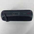 Jbl Flip 5 Portable Wireless Bluetooth Speaker Black Jblflip5blkam