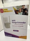 Netgear Ac1200 Wifi Range Extender Dual Band Wireless Signal Booster   Repeater
