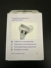 Flamingo Five-blade Pubic Razor Cartridges Pack Of 4 Refill Cartridges  new 