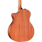 Taylor 114ce Sunset Blvd Grand Auditorium A e Guitar Sunset Edgeburst