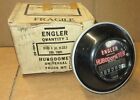 New Vintage Engler Hubodometer 8 25 X 20  9-22 5 Std  Tred  Nos