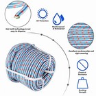 1 2   150  Nylon 16 Strand Double Braid Polyester Arborist Tree Climbing Rope