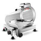 10inch Commercial Meat Slicer 240w Electric Frozen Meat Cheese Food Slicer New