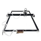 65 50mm Diy Engraver Laser Cutting Machine With 15w Laser Head