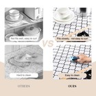 Glotoch Non Slip Shelf Liners For Kitchen Cabinets-non Adhesive Cabinet Liner   