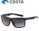 Costa Del Mar Rinconcito Matte Black  gray Mirror Polarized Sunglasses 580p