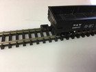 Atlas Norfolk   Western Open Gondola N w 248117   N Scale Trains