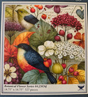 Liberty Classic Wooden Jigsaw Puzzle - Botanical Flower Series  4  2026  - 527pc