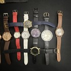  a17  25 Vintage-modern Watches All Running On New Batteries  Assorted Bulk Lot