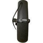 Shure Sm7b Cardioid Dynamic Vocal Microphone Xlr Podcast - Complete In Box  A7ws