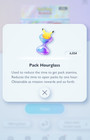   Instant   Pokemon Tcg Pocket Global Account 6000  Hourglass 50  Gold Bar